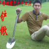 園林園藝工具加厚不銹鋼小鏟子種花工具鏟花園農(nóng)具花鏟戶外