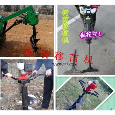 植樹挖坑機(jī) 手提挖坑機(jī) 小型挖坑機(jī)