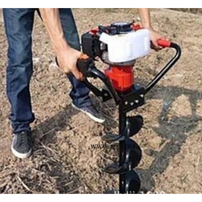 多功能新款拖拉機(jī)配套挖坑機(jī) 果樹挖坑機(jī) 挖樹機(jī)