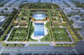 周莊鎮殷莊村泰州市級特色田園鄉村建設工程三標段